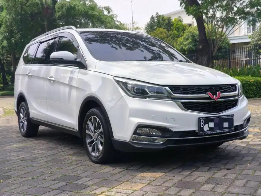 Wuling Cortez 1.5 Turbo LT Lux 2021 #ServiceRecord