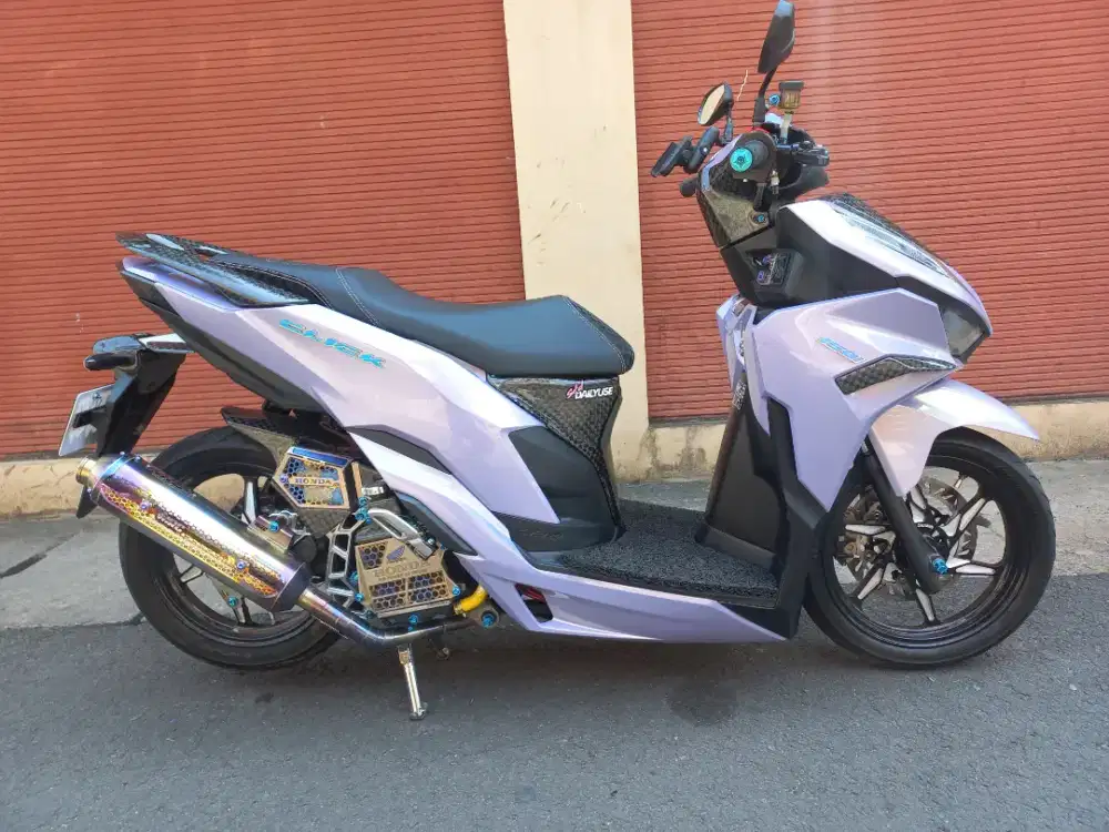 Honda Vario New Led 150 Th 2022 istimewa Hedon Gress