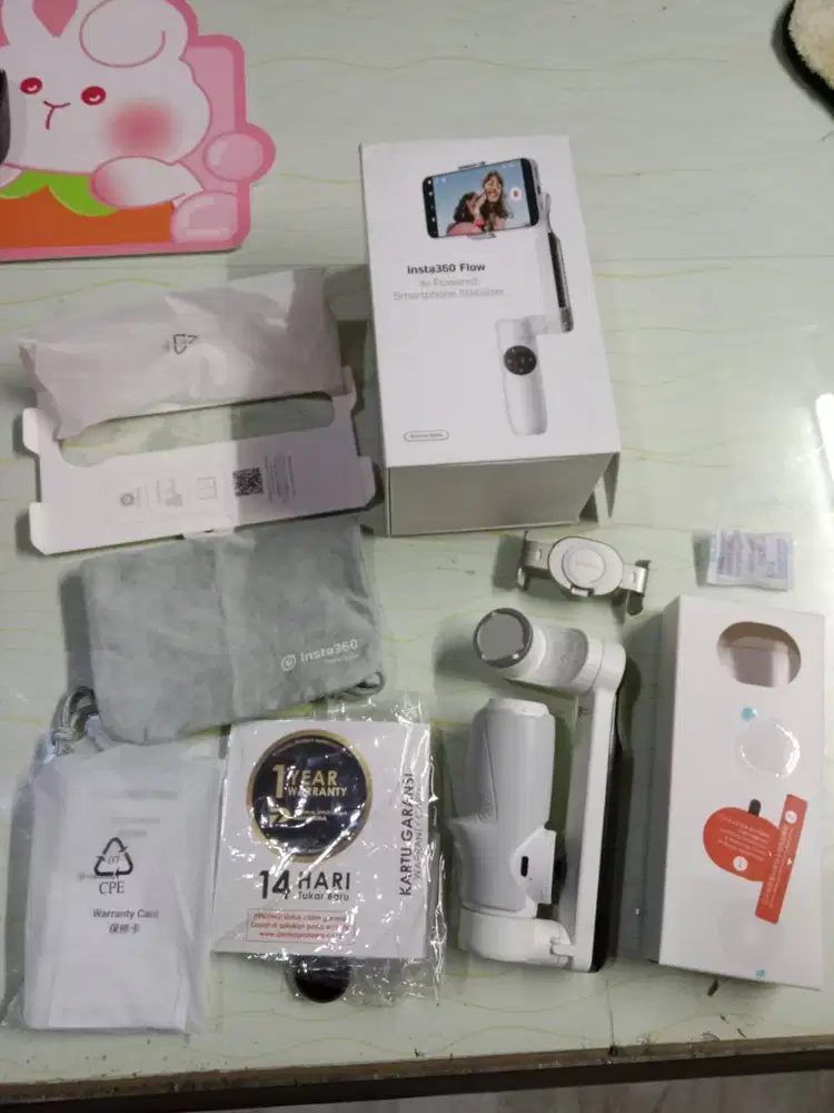 Insta360 Flow Content Creator - Standart White