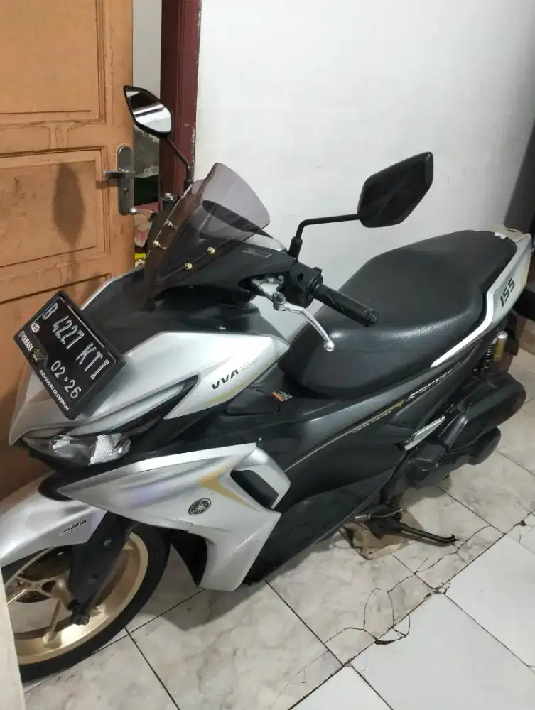 Aerox Connected 2021