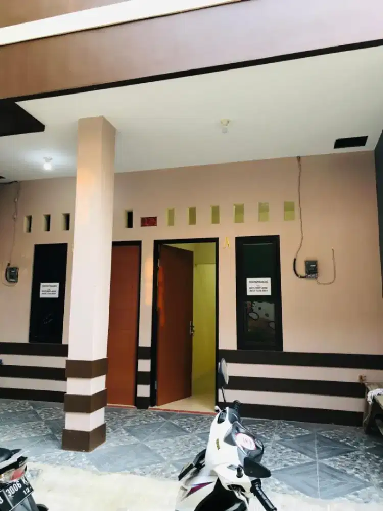 Kontrakan Dekat Grand Kota Bintang Bekasi