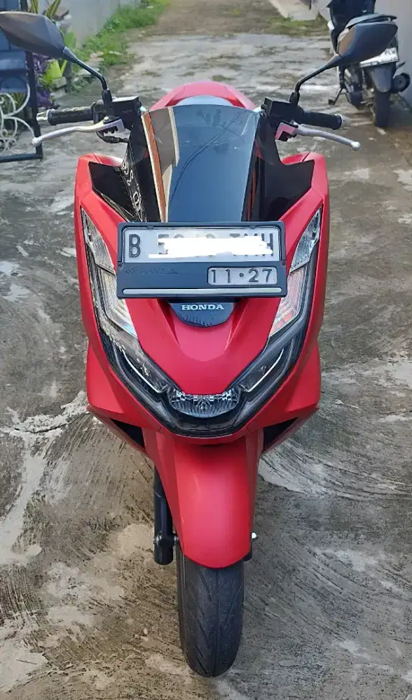 PCX 160 cbs 2022