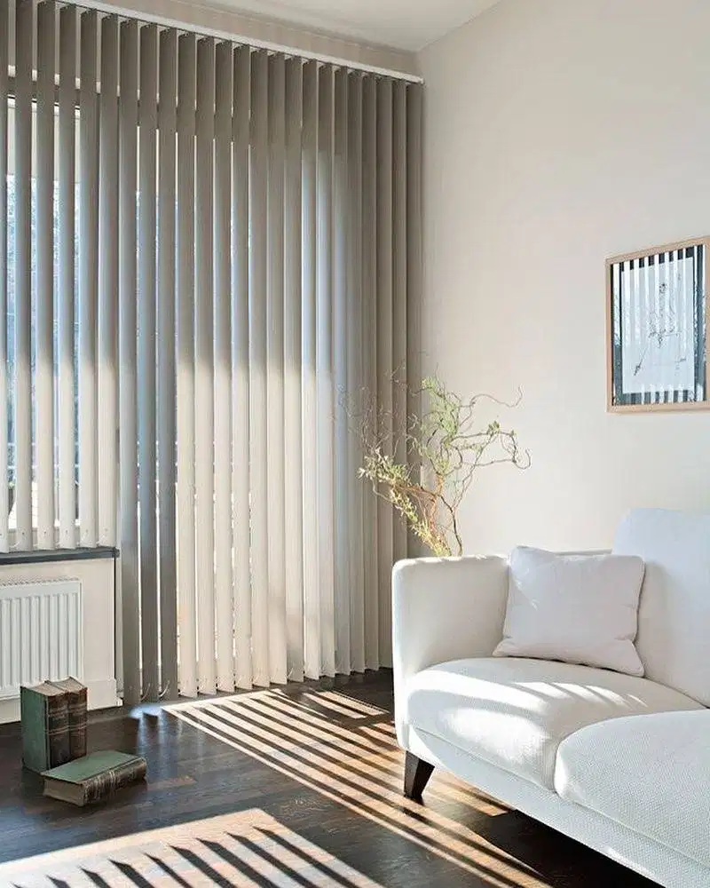 Gorden Model Roller Blinds Vertikal Blinds Kerey