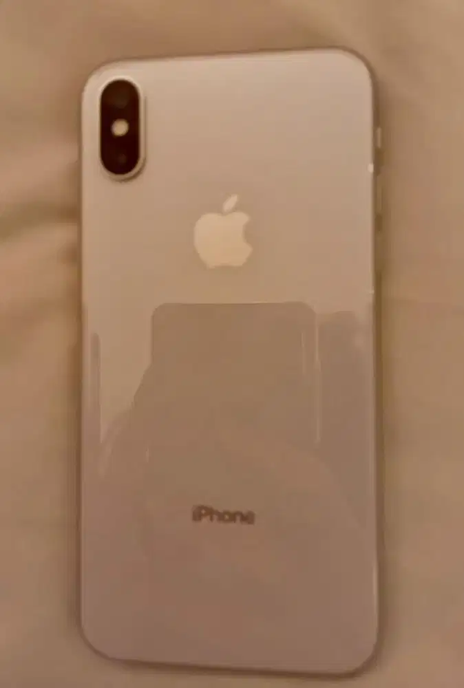 Iphone x 64GB inter alloperator