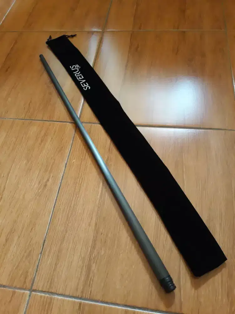 Shaft billiard carbon Severus 1