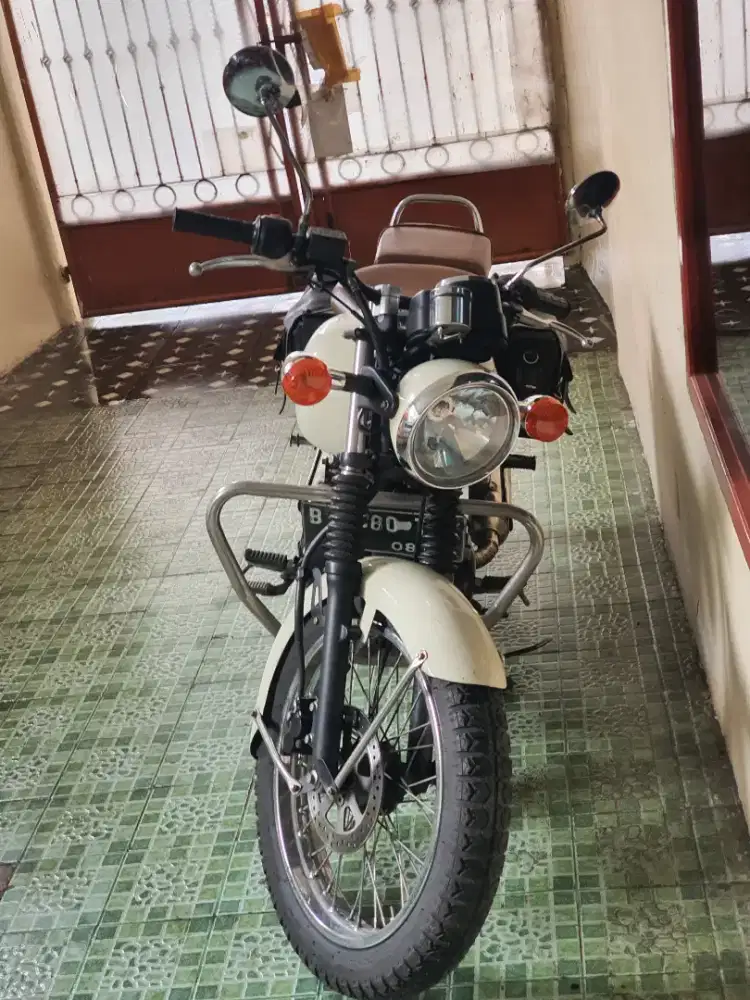 ON SALE! KAWASAKI W175