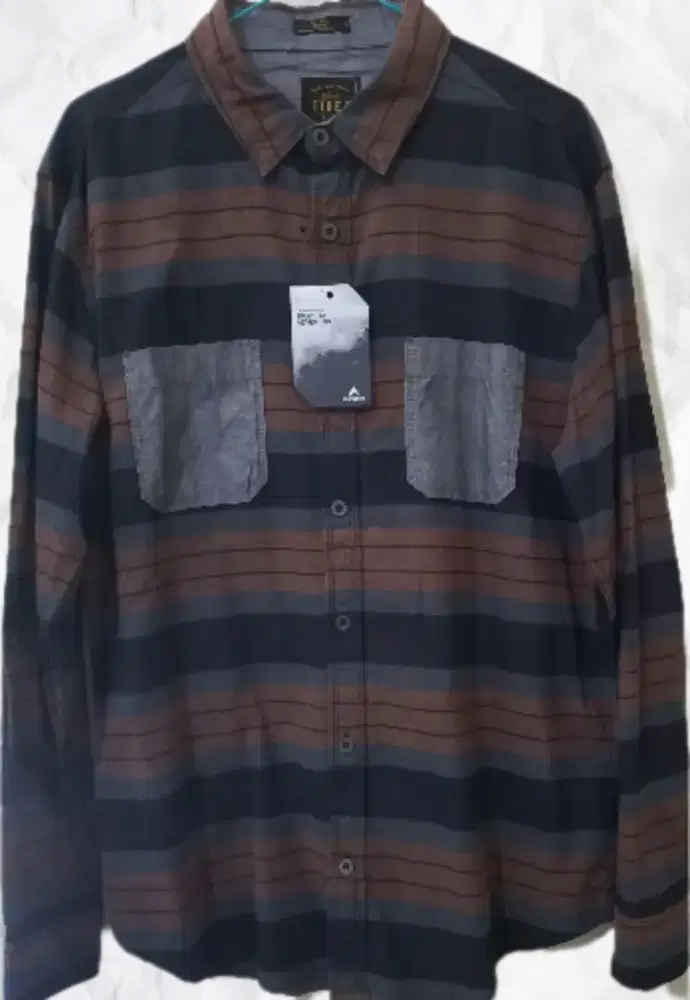 KEMEJA PANJANG EIGER