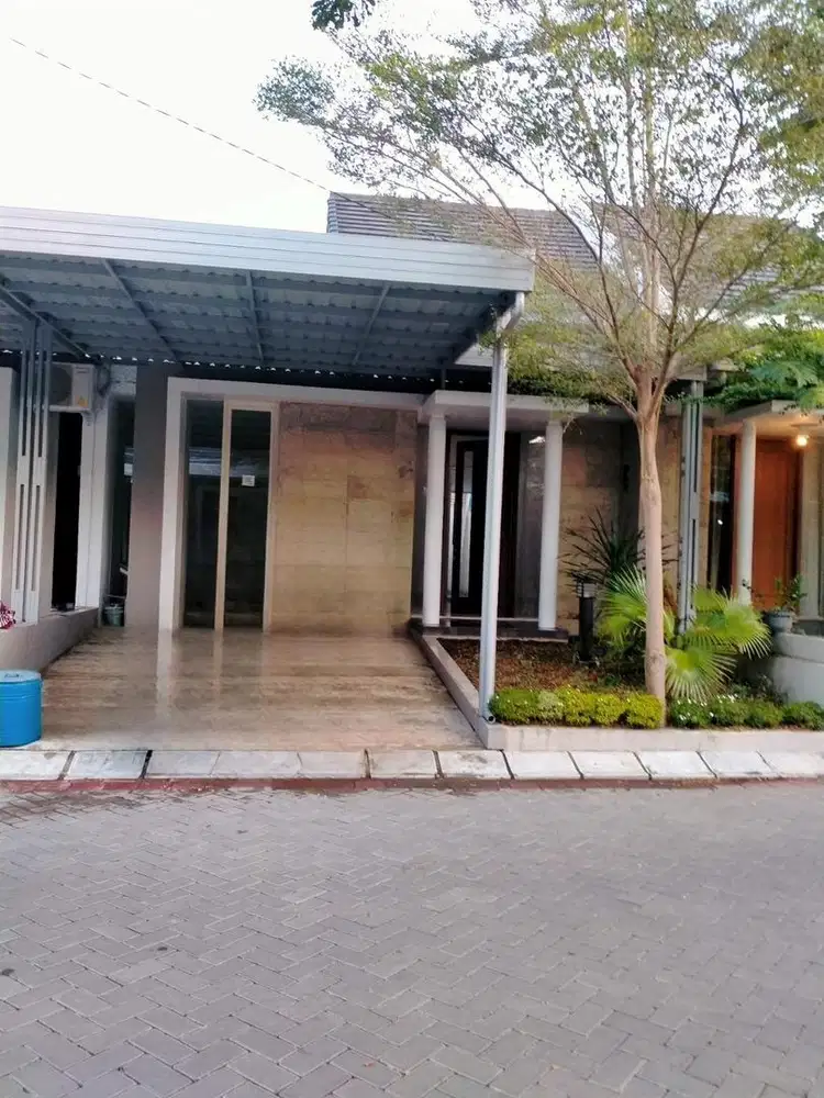 Dijual Cepat Rumah Baru