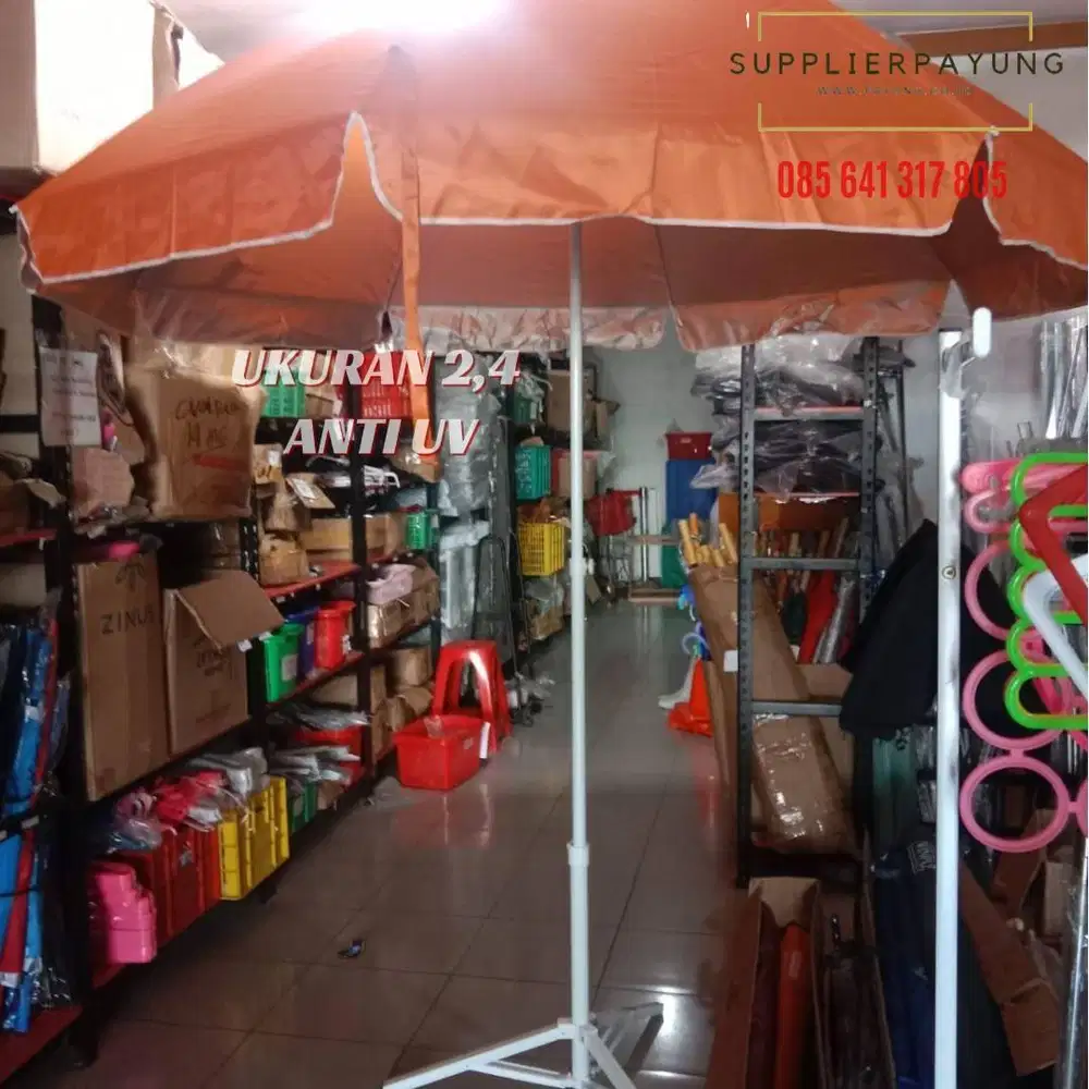 payung jualan 2,4