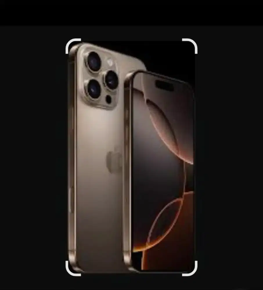 IPHONE 16 PRO MAX READY STOCK TERBATAS ,DAN BERGARANSI RESMI