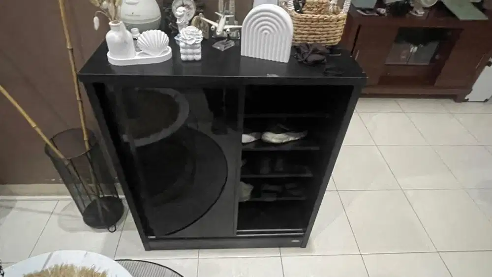 Jual Lemari Buvet Rak Sepatu