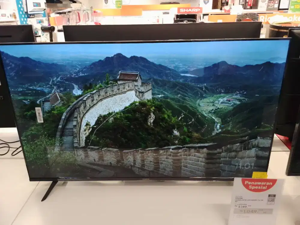Kredit Xiaomi LED TV 43inch