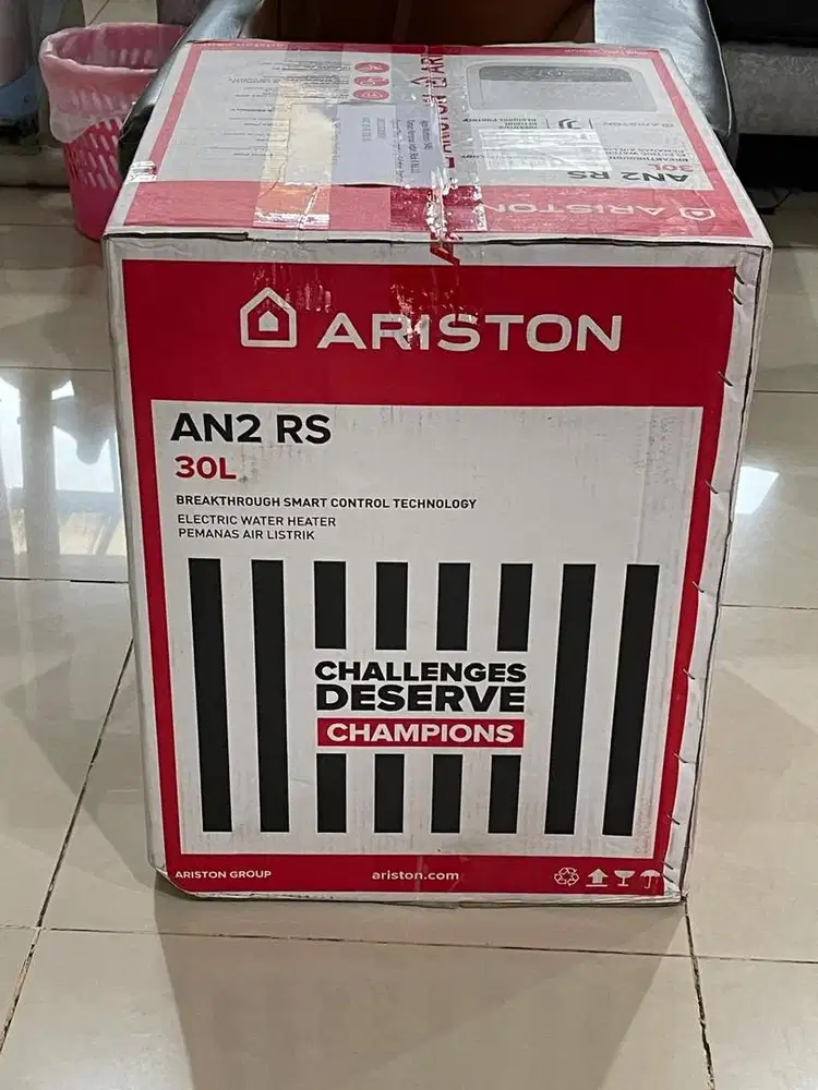 Water heater Ariston