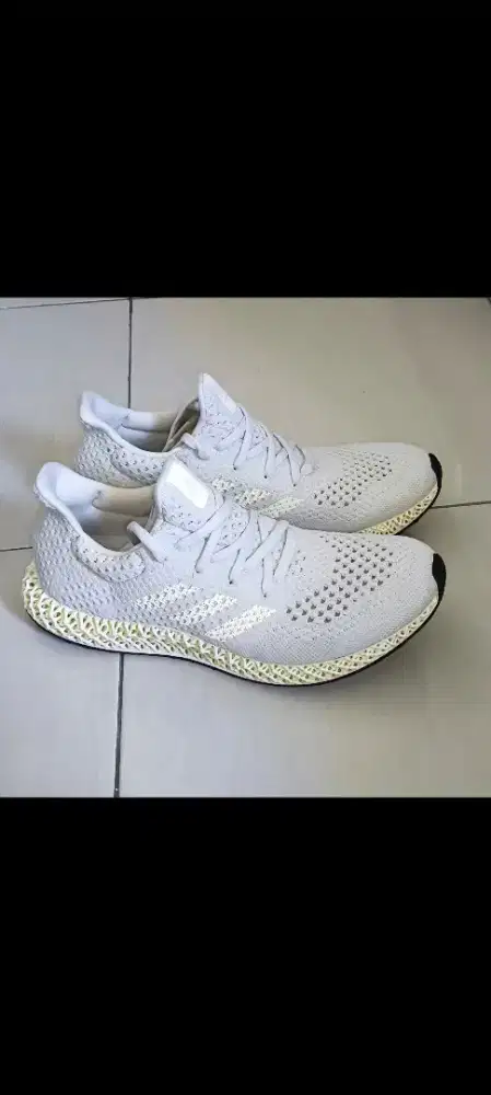 Jual Borongan 4 pasang sepatu baru branded ORIGINAL