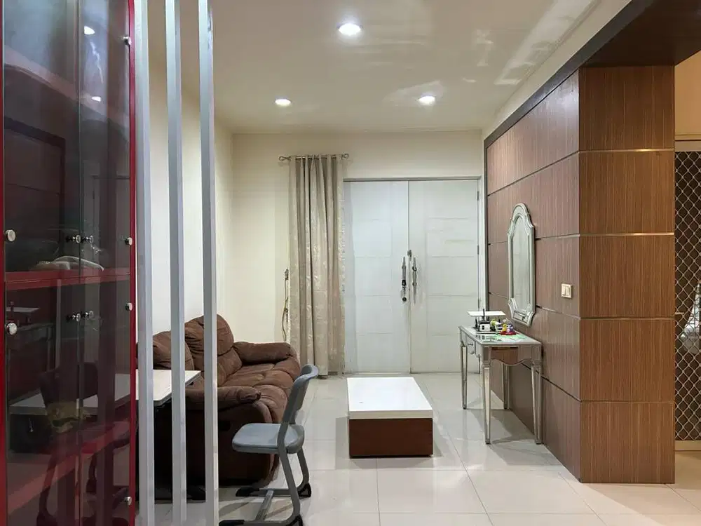 Dijual Rumah Mewah Siap Huni dalam Cluster Grand Galaxy City Bekasi