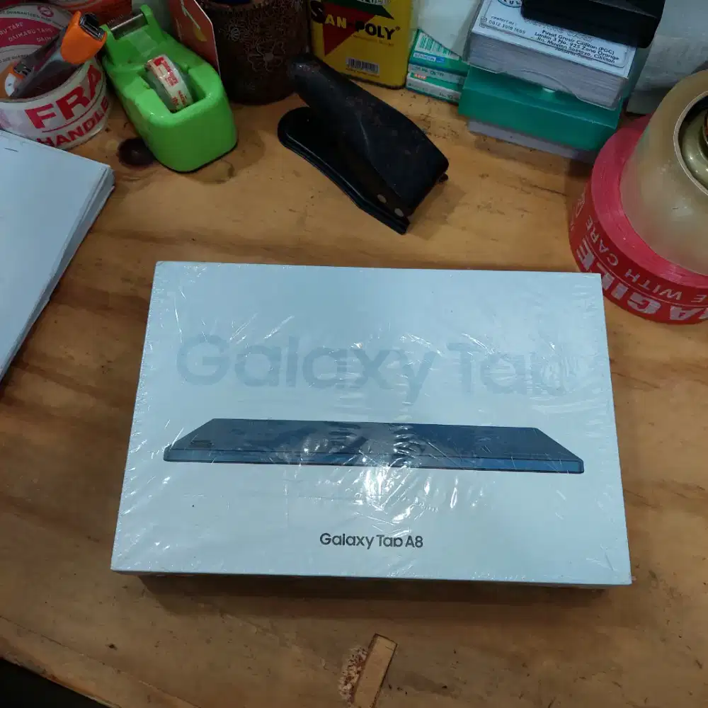 Samsung Tab A8 10.5 Inc LTE