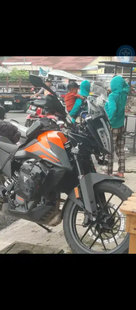 Ktm 390 adventure