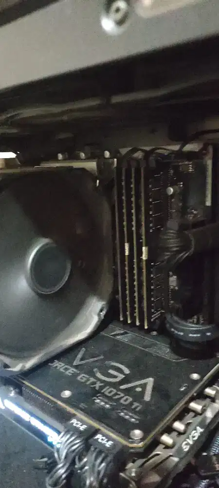 paket core i5 12400f mobo Asrock b660m phantom gaming  ram 32gb