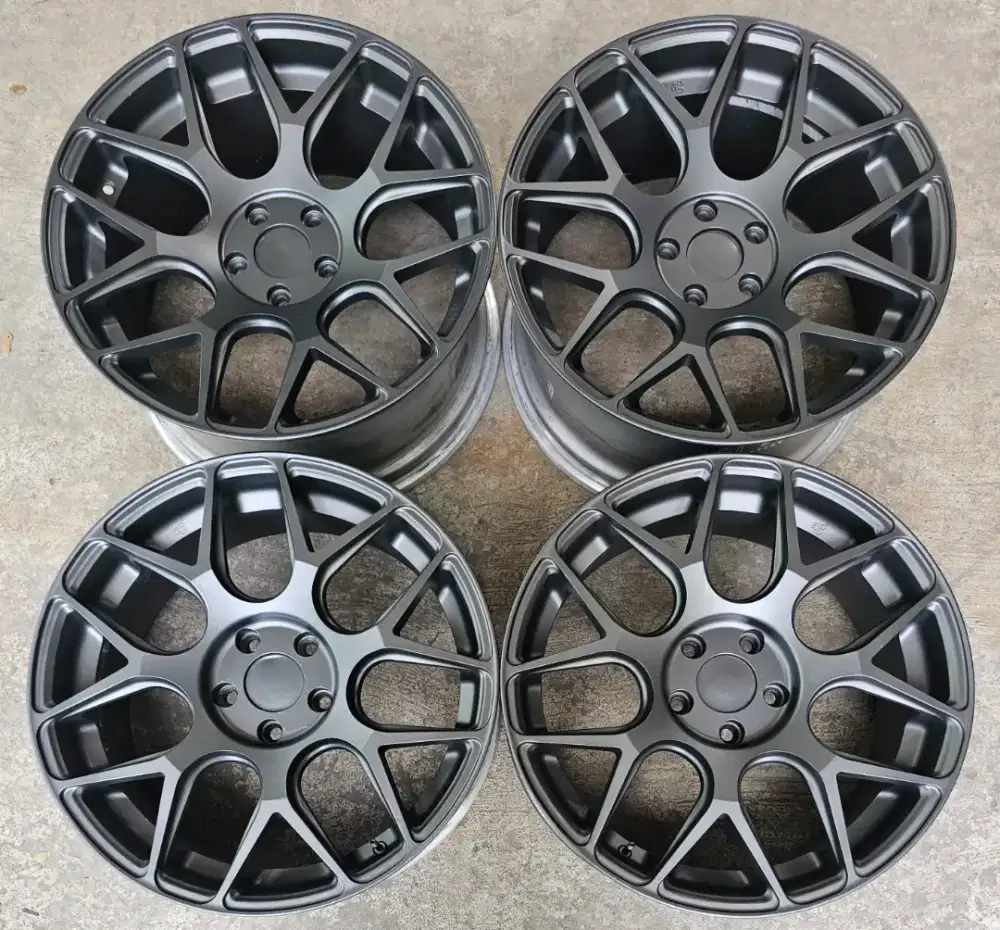 Velg ring 19 ag wheels pcd 5x114/112