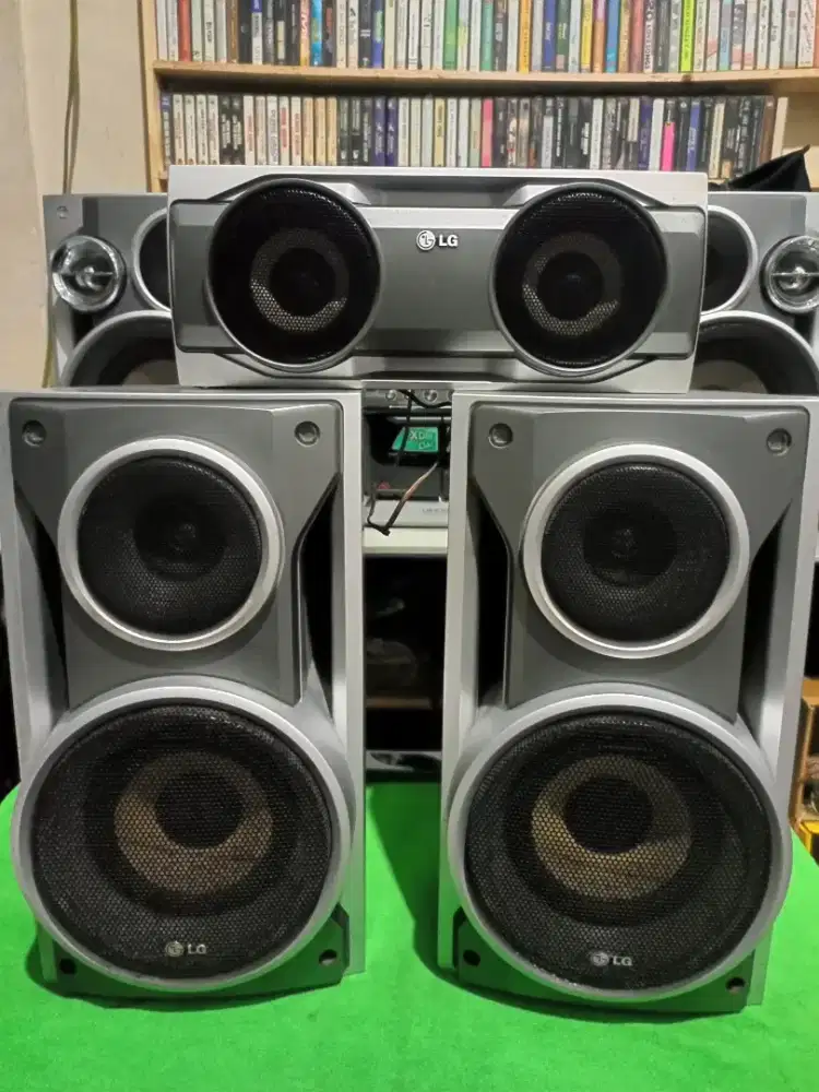 SPEKER PASIF LG LMS-K5540S