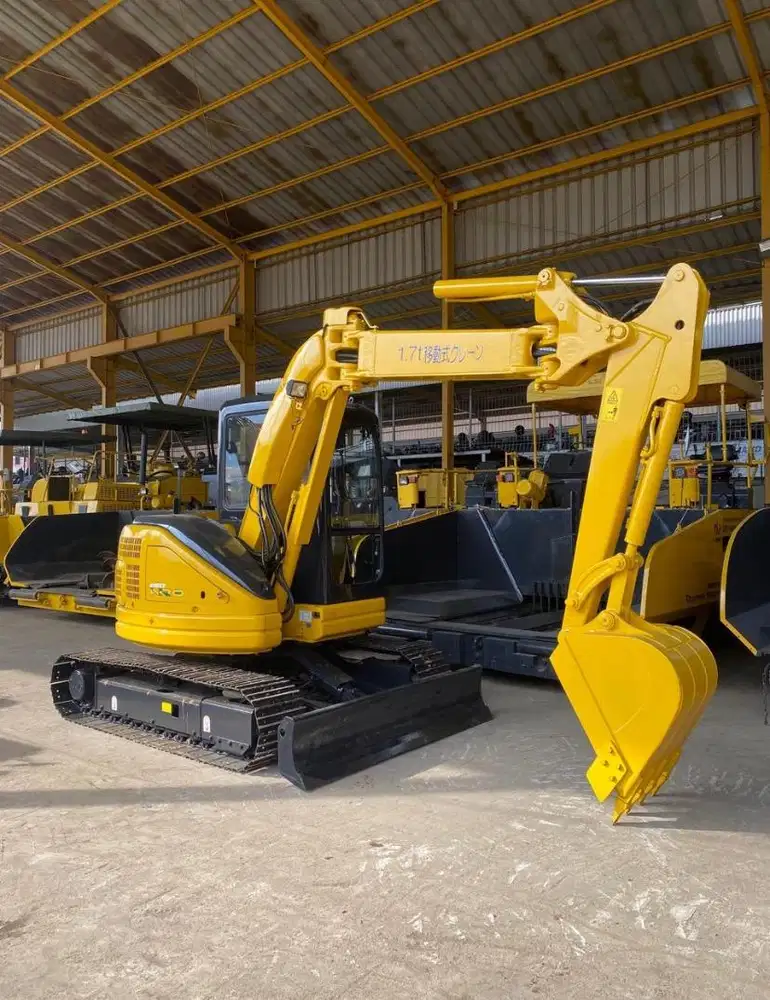 Mini Excavator Komatsu PC50US