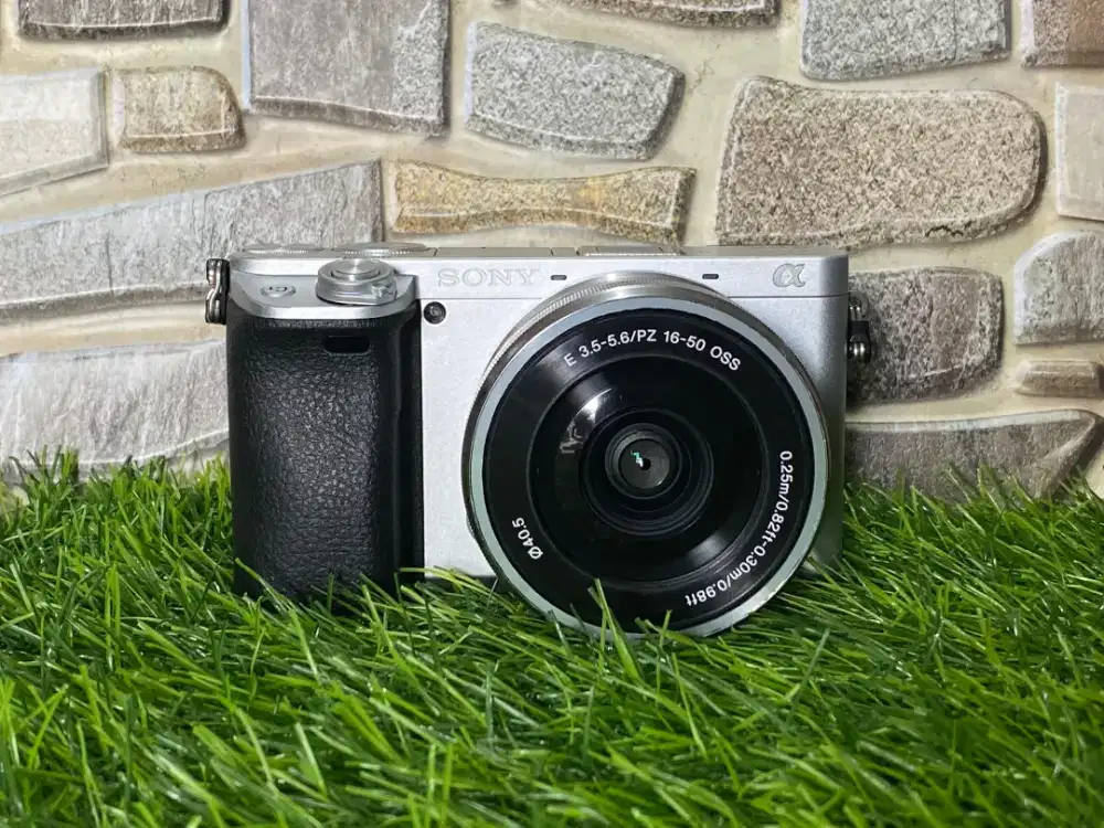 Kamera Sony a6400