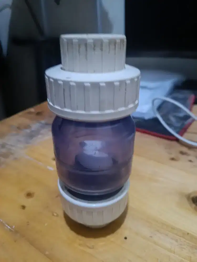 Sanking San King Check Valve 32mm Akuarium Sump Filter