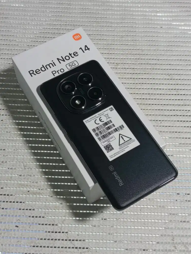 Xiaomi Redmi Note 14 Pro 5G 8/256 Gb