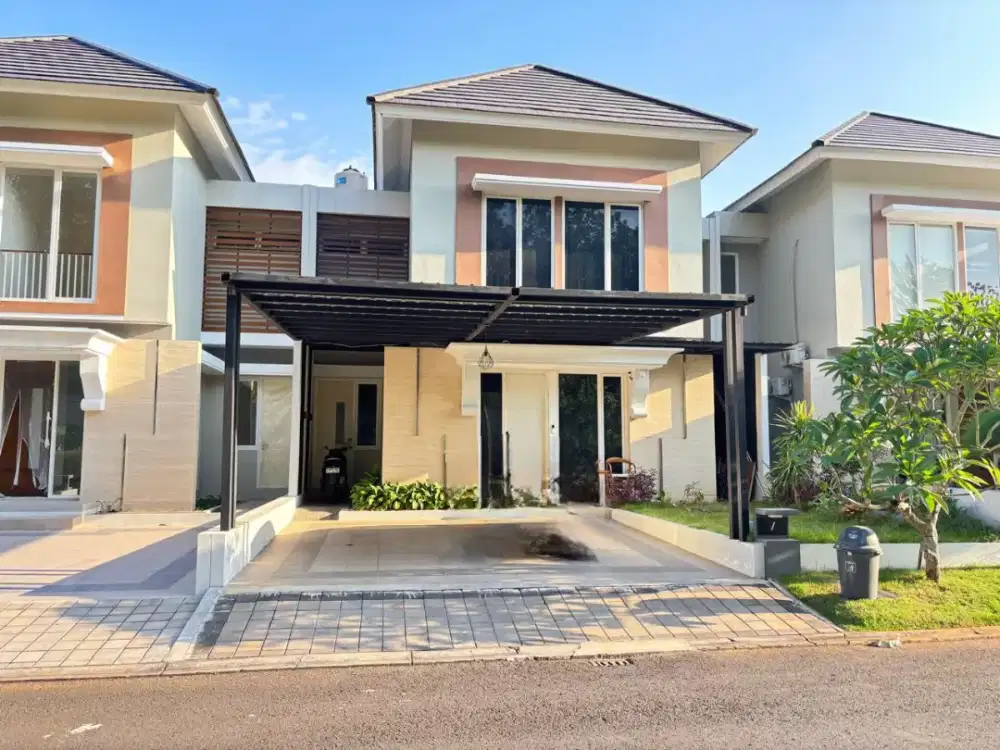 Butuh laku cepat!! Rumah Mewah di Victoria Valley Citraland Bsb