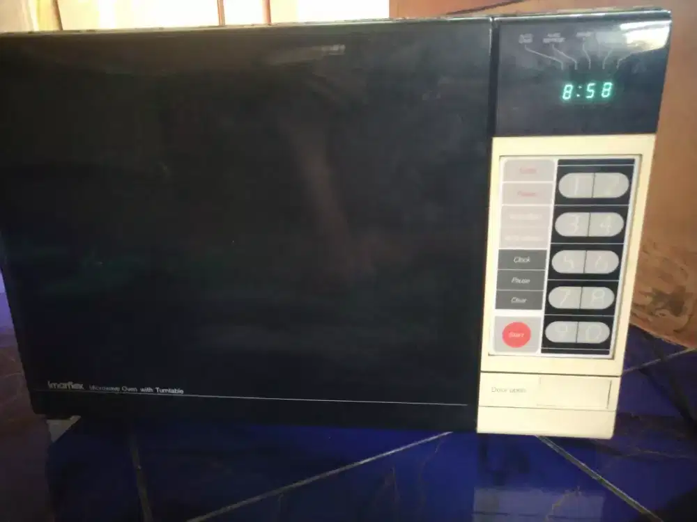 Microwave oven imarplex