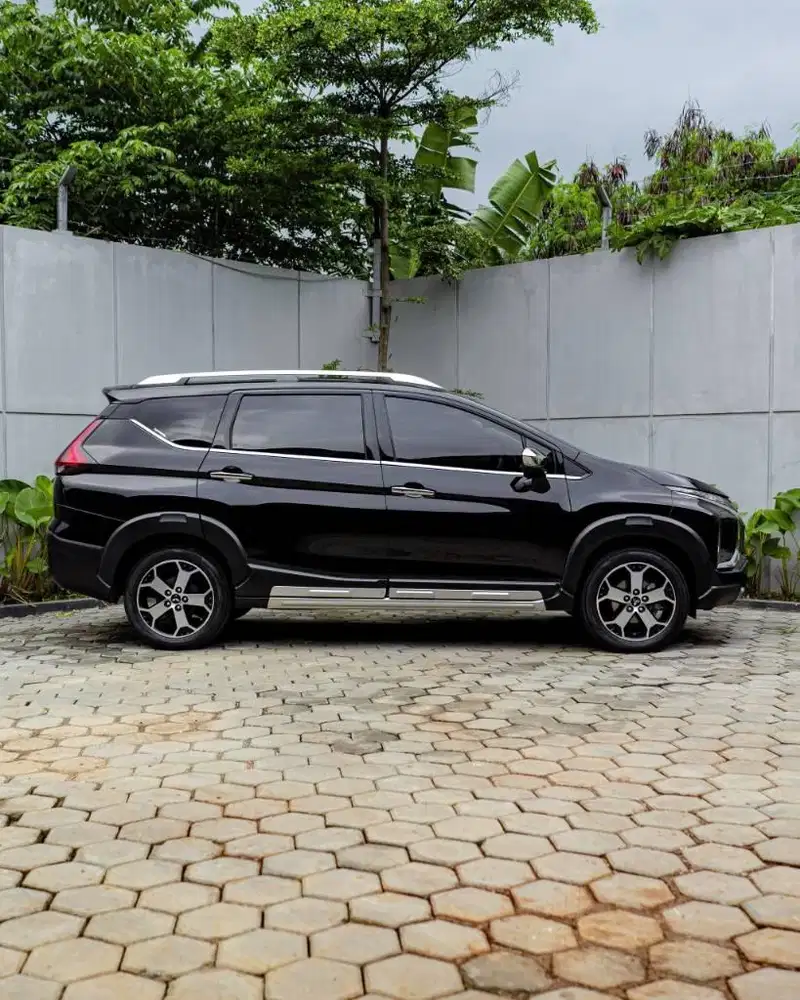 Xpander Cross Premium 2021 Matic