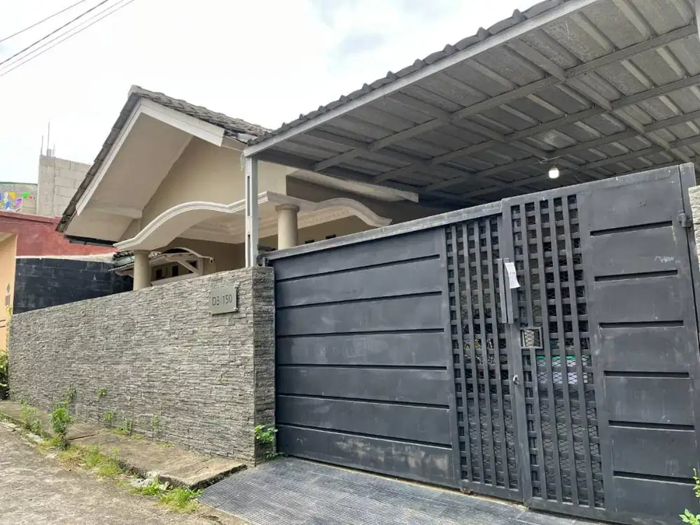 Rumah Bumi Sawangan Indah 2 LT. 120 Hook