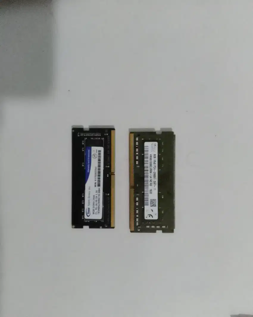 RAM 8 GB DDR4 LAPTOP