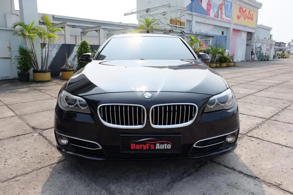BMW 528i F10 Luxury Line Sunroof Harman Kardon