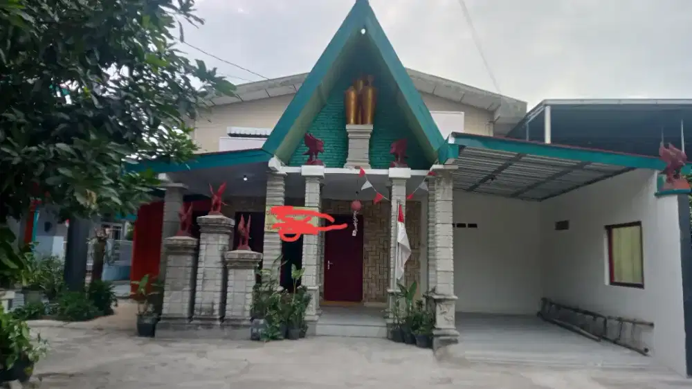 Disewakan Rumah siap huni dalam kota Yogyakarta