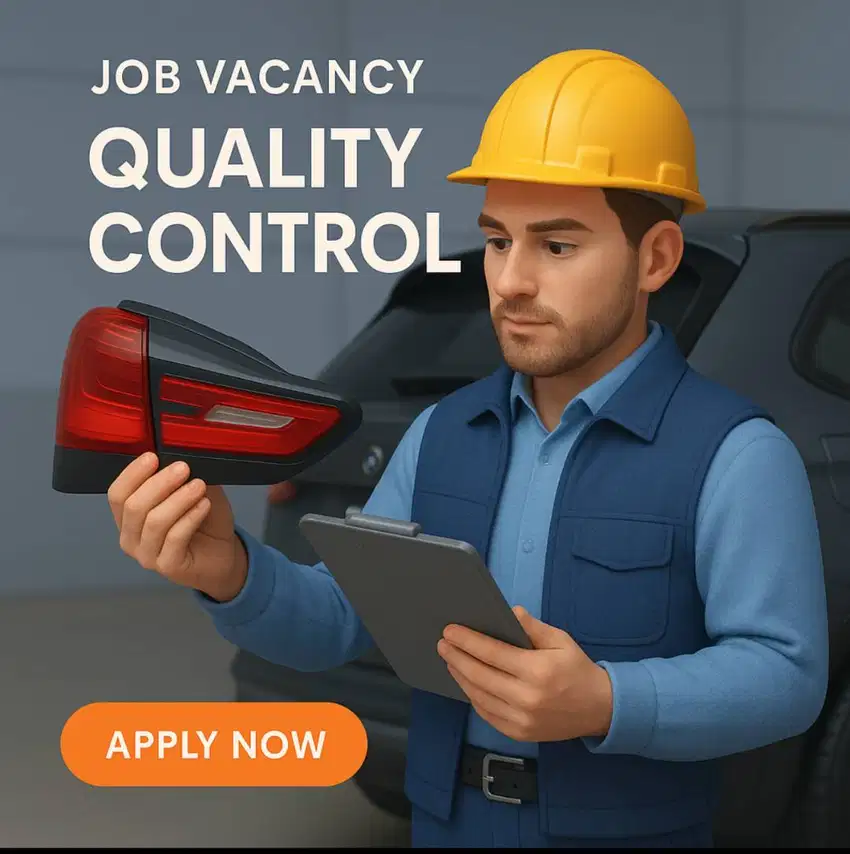 ADMIN QUALITY CONTROL (QC)
