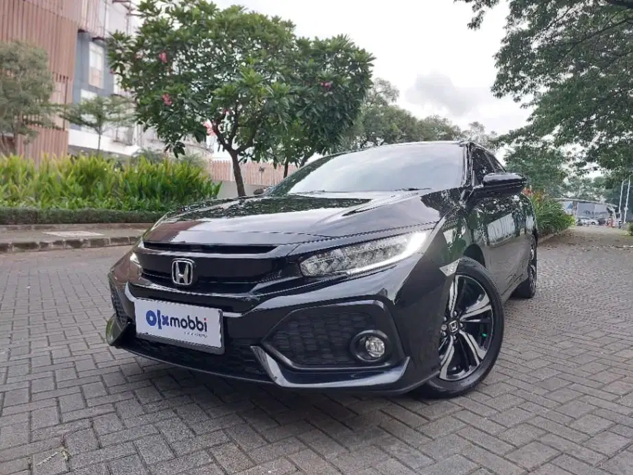 DP 5% Honda Civic 1.5 E Hatchback Bensin-AT 2019 SRC