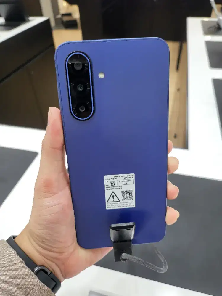 Galaxy A17 5G cicilan mulai 300rbuan