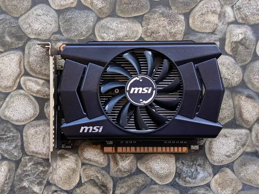 Vga MSI GTX 750 Ti 2GB DDR5