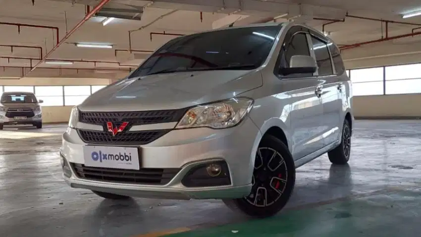 2018 TDP 5,JT Wuling Confero S 1.5 Bensin-MT Silver