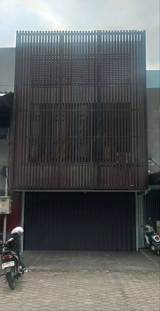 DIJUAL RUKO KOMERSIAL AREA MAYJEND SUNGKONO WONOKITRI INDAH SURABAYA