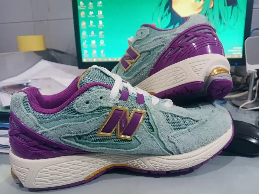 NB 1906D size 43 masih baru