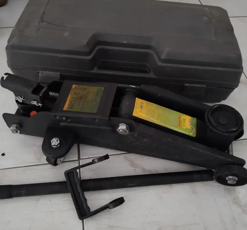 Dongkrak 2 Ton. Import