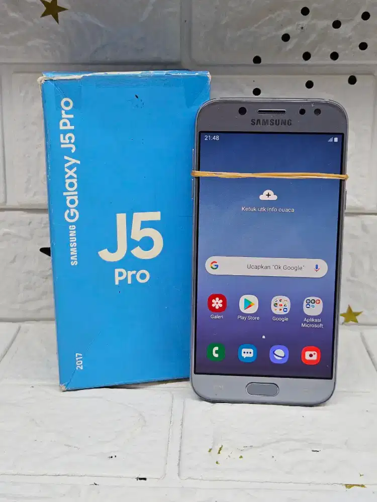 Samsung J5 pro 3/32 second