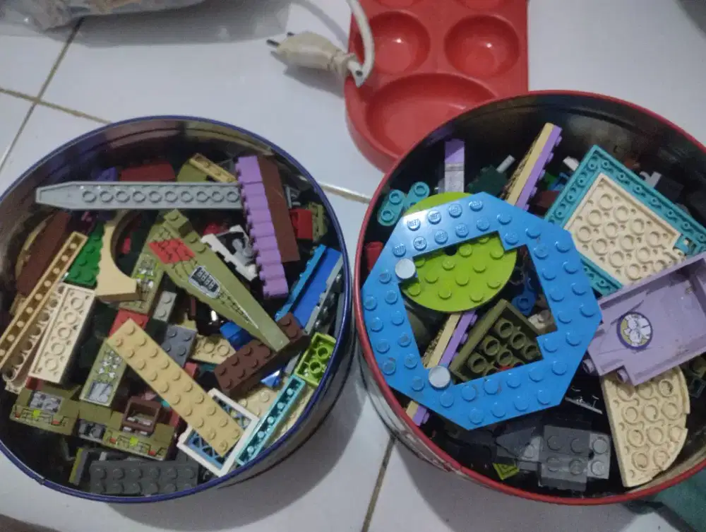 Lego ORI Lego klasik