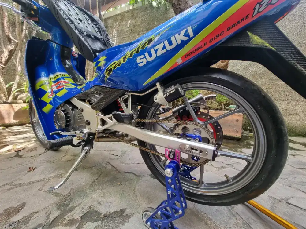 SATRIA LUMBA Kenny Robert