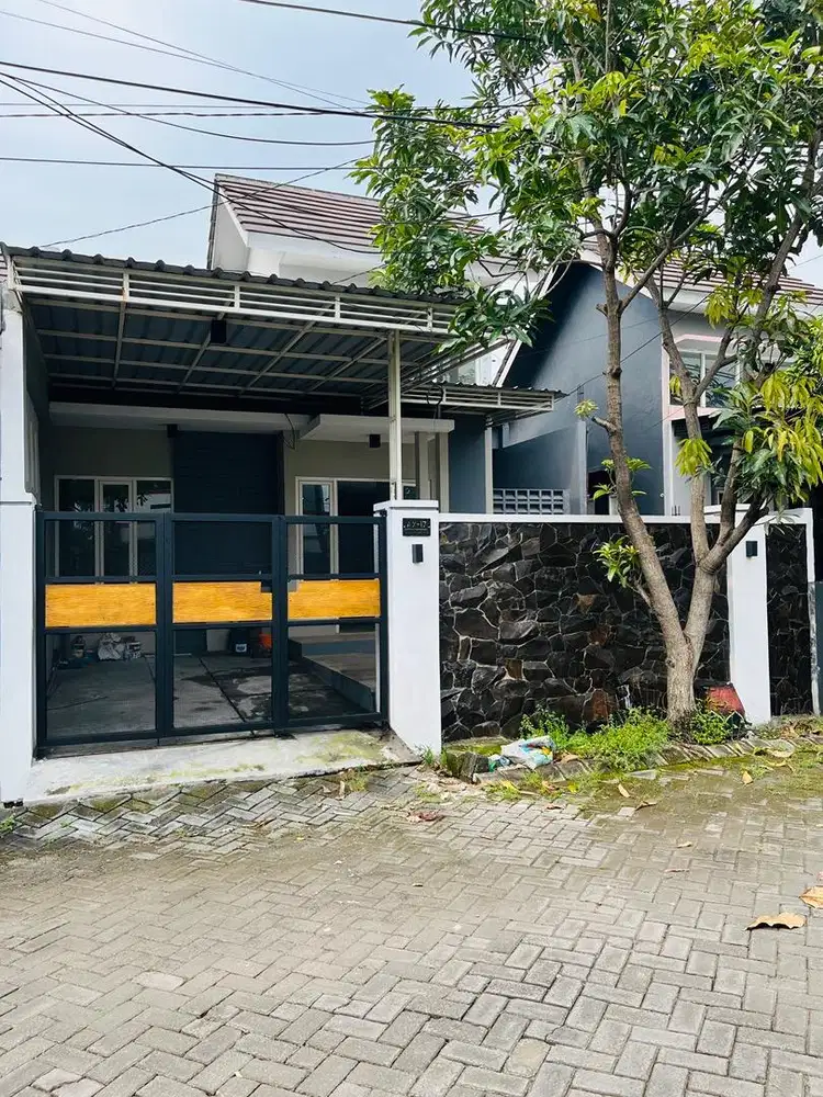 Rumah moder minimalis