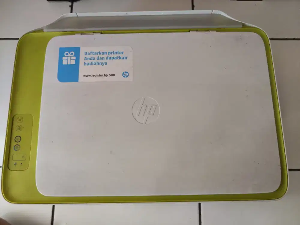 Printer, Scaner Epson E410 dan HP DeskJet 2135