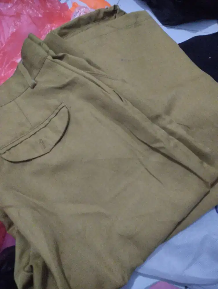 Baju otoda pegawai laki-laki