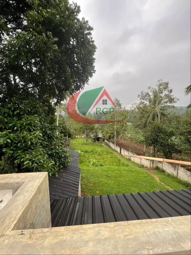 Dijual Tanah di sukabumi Ada Rumah dan Kandang Ternak di Sukabumi  ‎